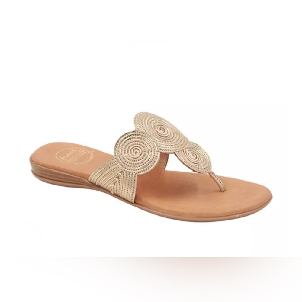 ANDRE ASSOUS Nicki Sandal